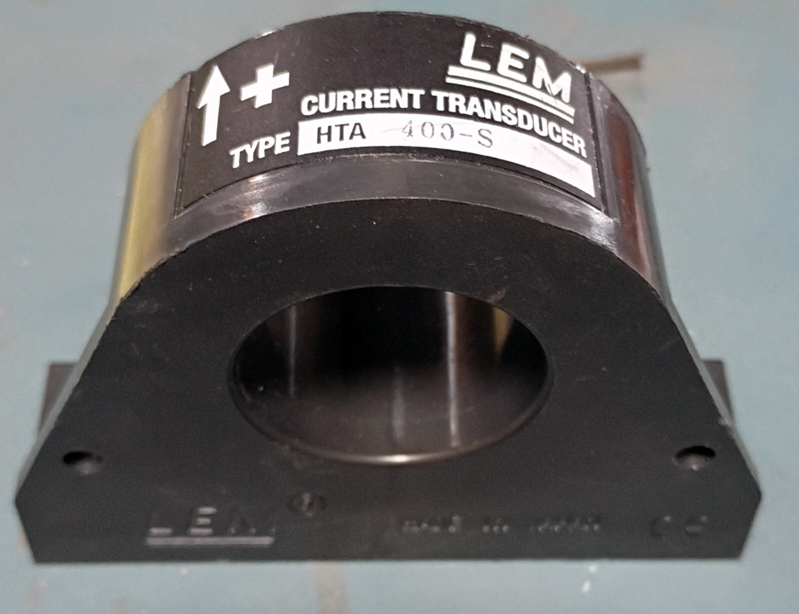 LEM HTA-400-S Current Transducer HTA400S