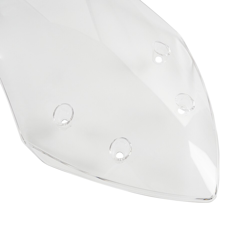 Motorcycle Clear ABS Windscreen For Suzuki GSXS1000F 2015 2016 2017 Windshield
