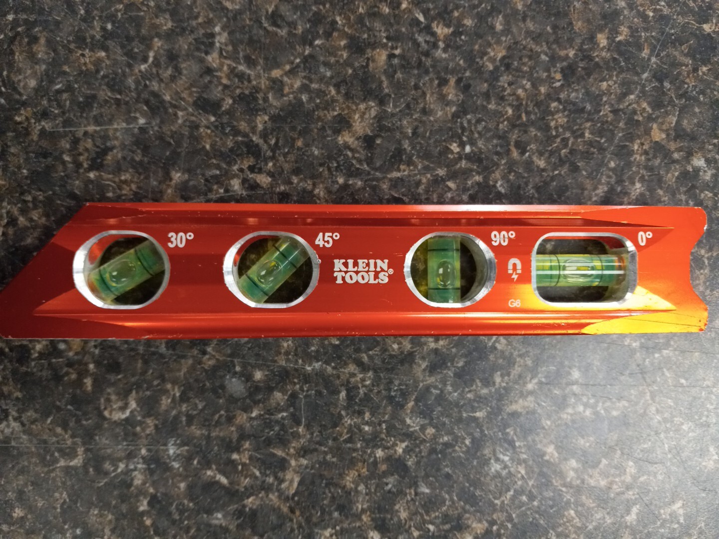 Klein Tools 4 Angle Level 935RB