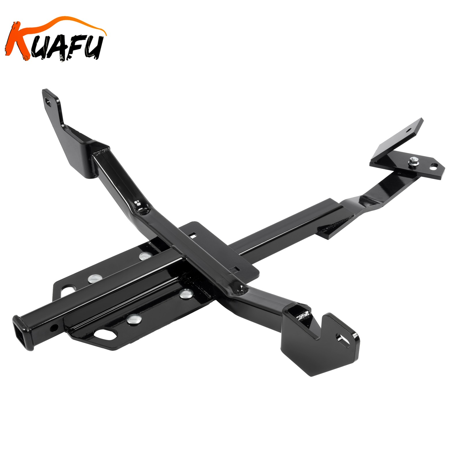 Class 2 Trailer Hitch Receiver 1.25" For LaCrosse Regal XTS Impala Malibu 10-19