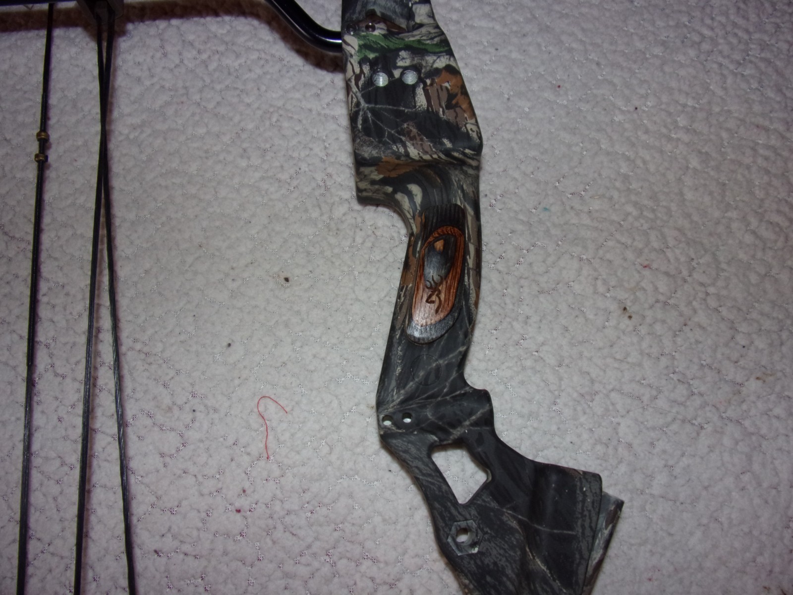 Browning Micro Eclipse Youth Compound Bow
