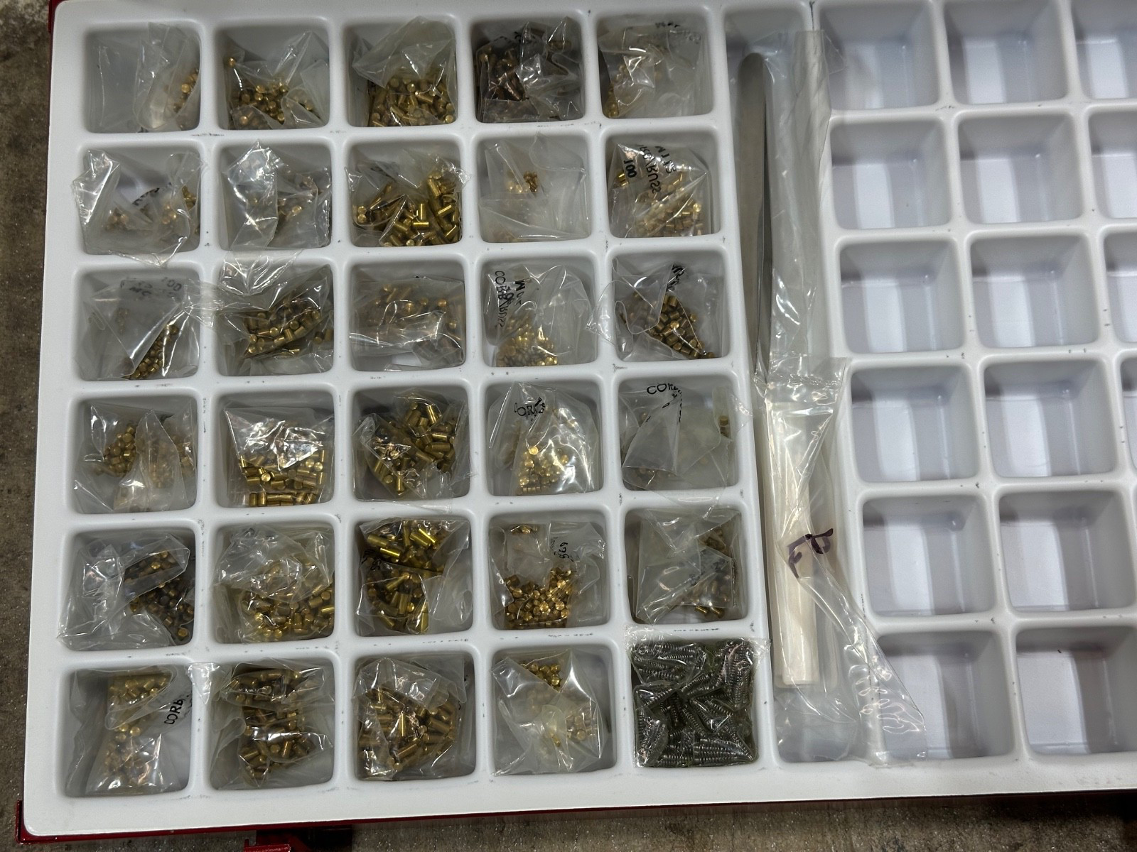 CORBIN C-4 OEM MFG LTD PINNING KIT