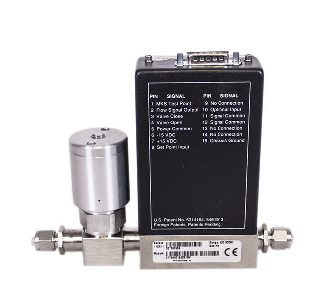 MKS 2179A00152CS1BV MASS-FLO Controller