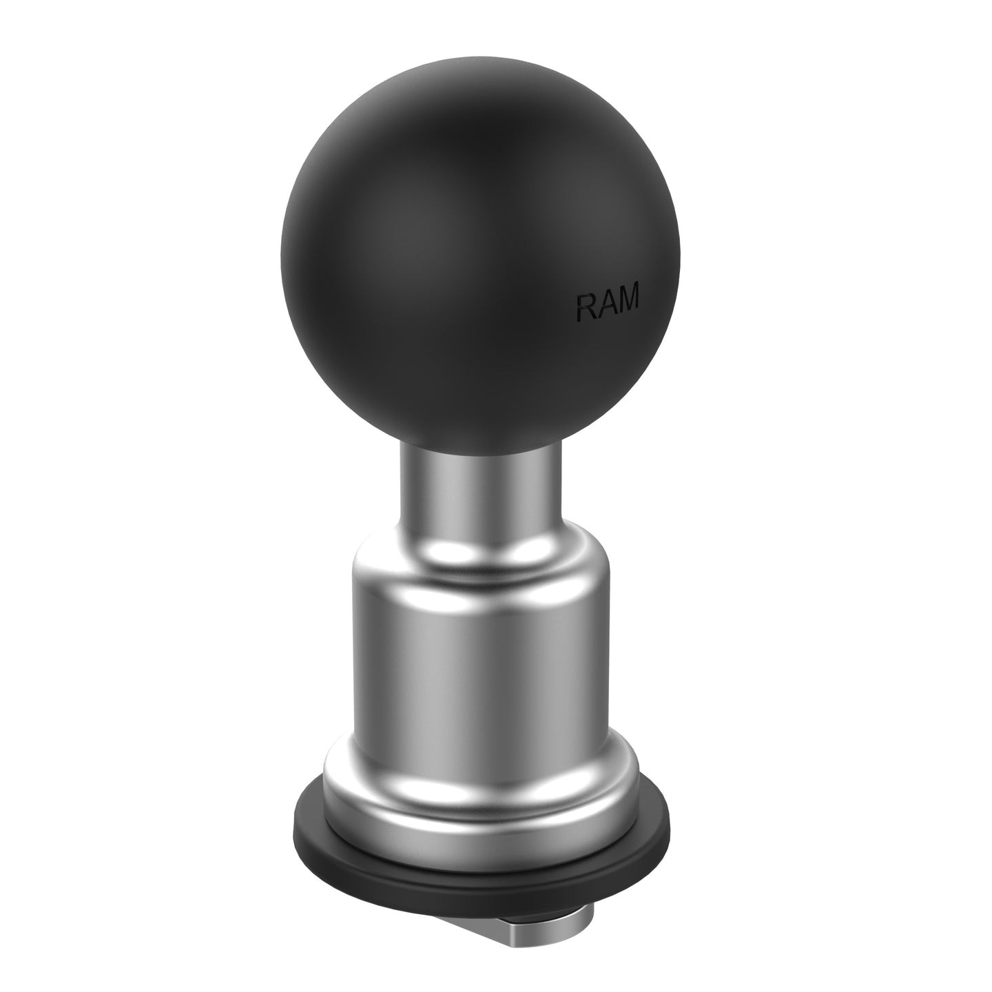 RAM-463-TRA1U  RAM Aluminum Track Ball with T-Bolt Attachmen...