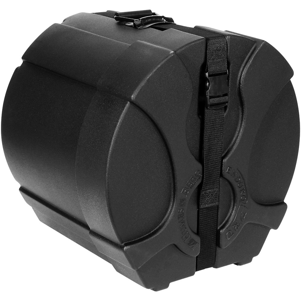Humes & Berg Enduro Pro Floor Tom Drum Case Black 14 x 14 in.