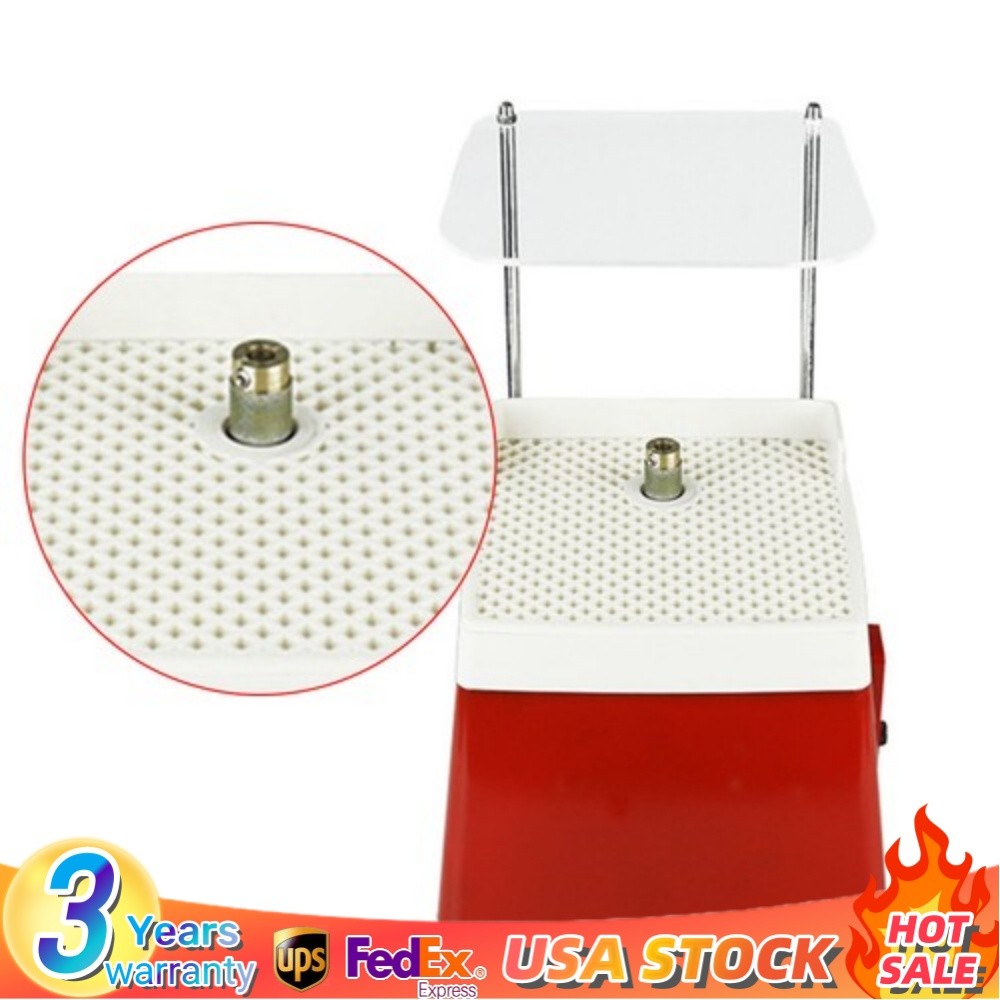 Stained Glass Grinder 4200RPM Power Stained Glass Grinder Glass Art Grinding New
