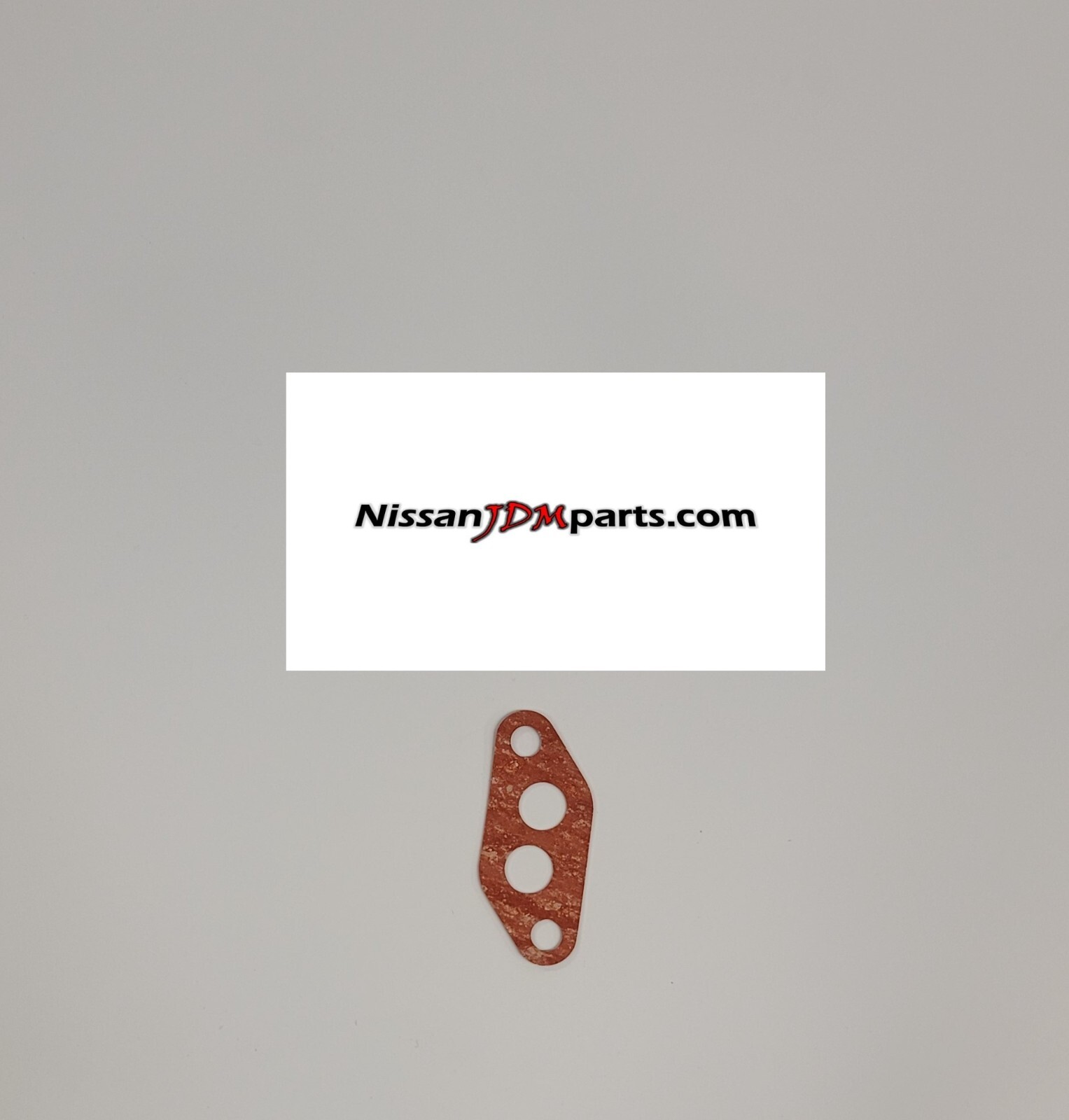 GENUINE NISSAN R32/R32/R34 RB26DETT IACV AIR CHAMBER TUBE GASKET 16076-05U00