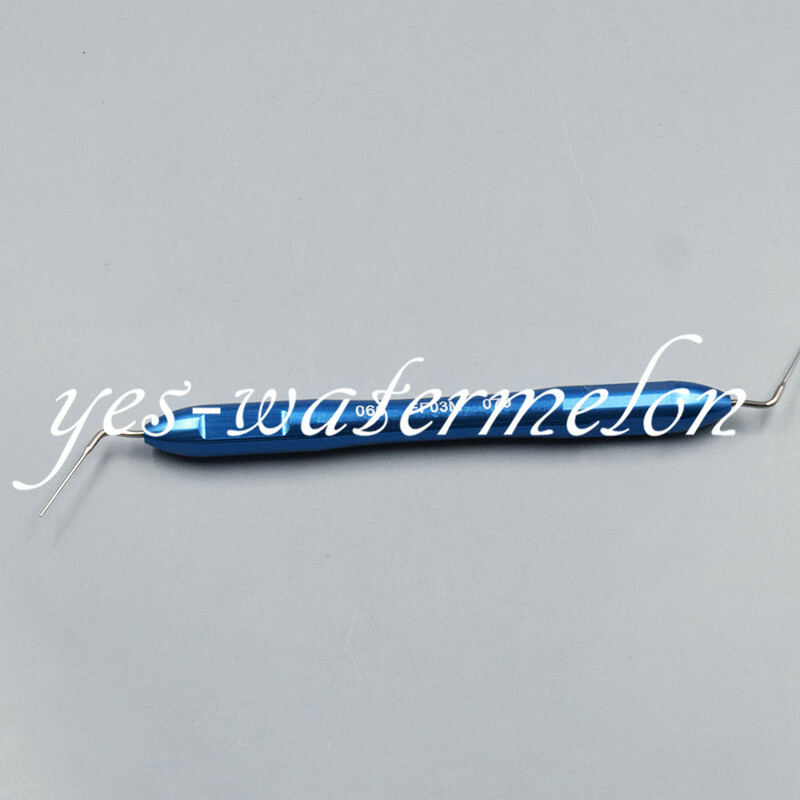 Dental Endodontic Endo Buchanan Hand Plugger Tip Fill Obturation Screw-type