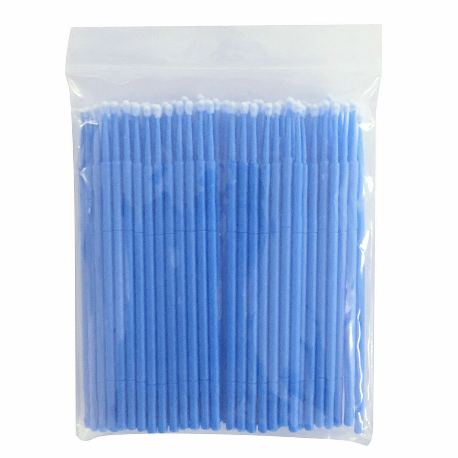 100Pcs/Bag Dental Microbrush Disposable Applicators Tips Micro Brush Cleaning