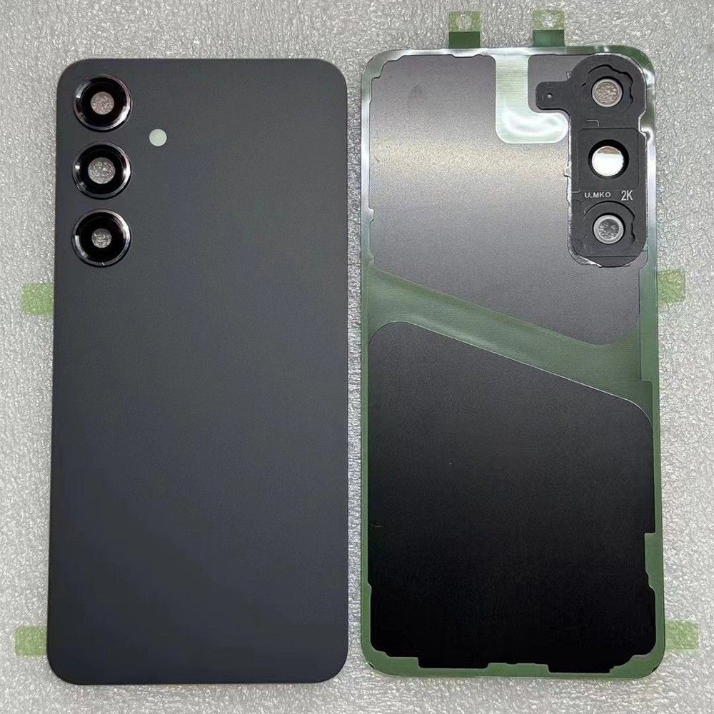 Battery Door Back Glass Cover with Lens For Samsung Galaxy S24 S24plus S24 Ultra