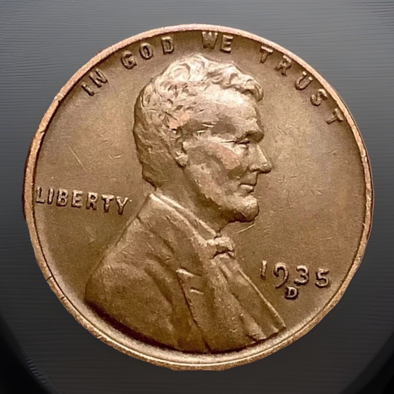 1935-D Lincoln Wheat Cent “Best Value on eBay" FAST SHIPPING