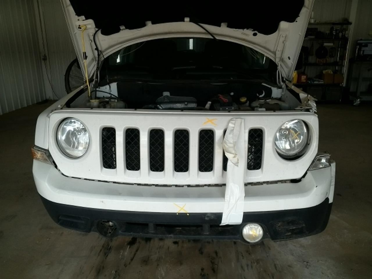 Crossmember/K-Frame Classic Style Rear FWD Fits 07-17 COMPASS 104835347