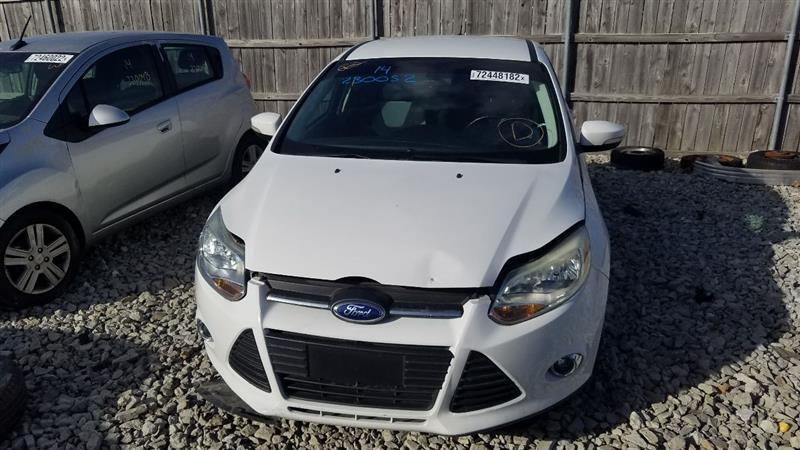 Used Front Right Steering Knuckle fits: 2014 Ford Focus ABS w/o turbo Front Righ