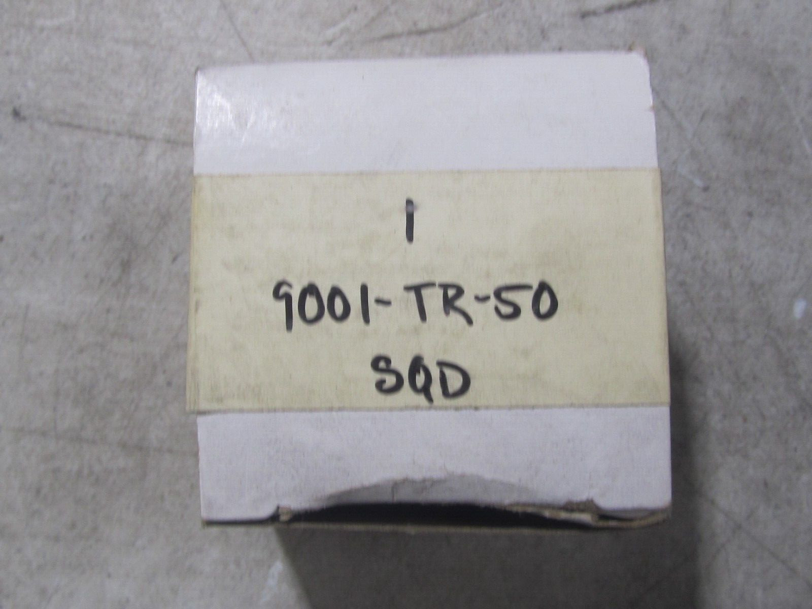 NEW Push Button Operator Series A 9001-TR-50