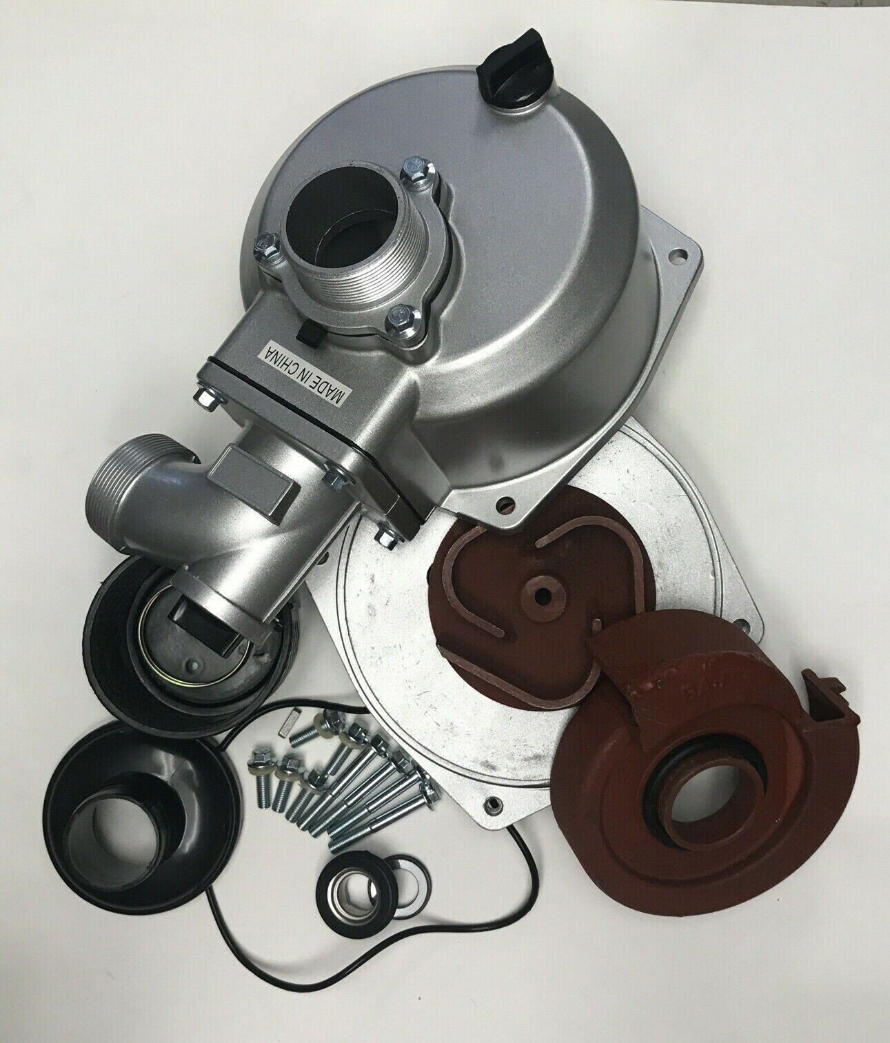Hypro 2 Inch Aluminum Transfer Pump Kit - SNB50 - 3430-0792