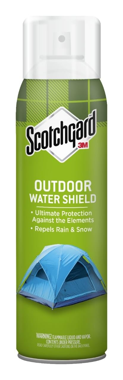 Scotchgard Outdoor Water Shield, Water Repellent Spray for Outdoor Summer and...
