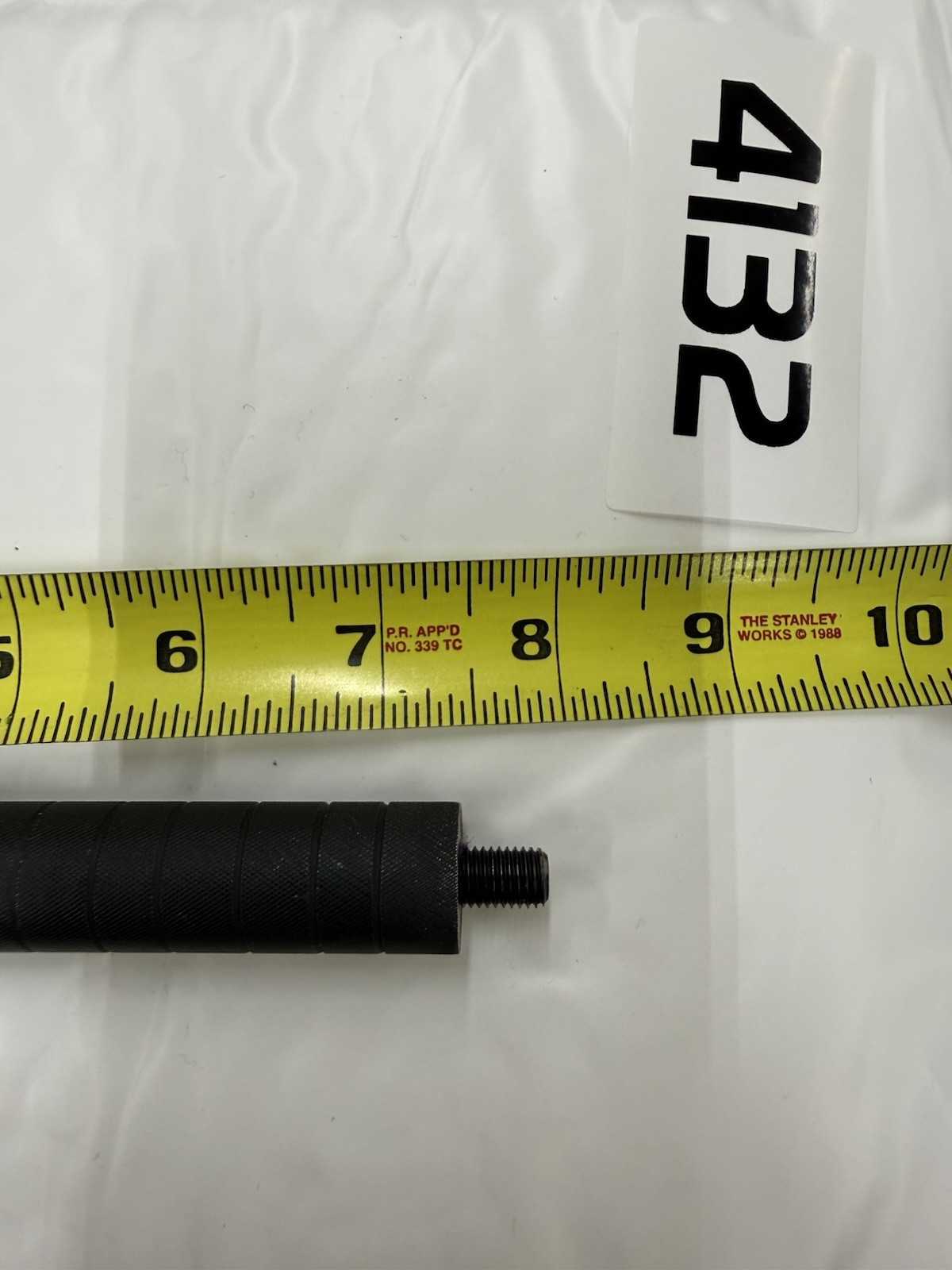 Archery Stabilizer - Item 4132