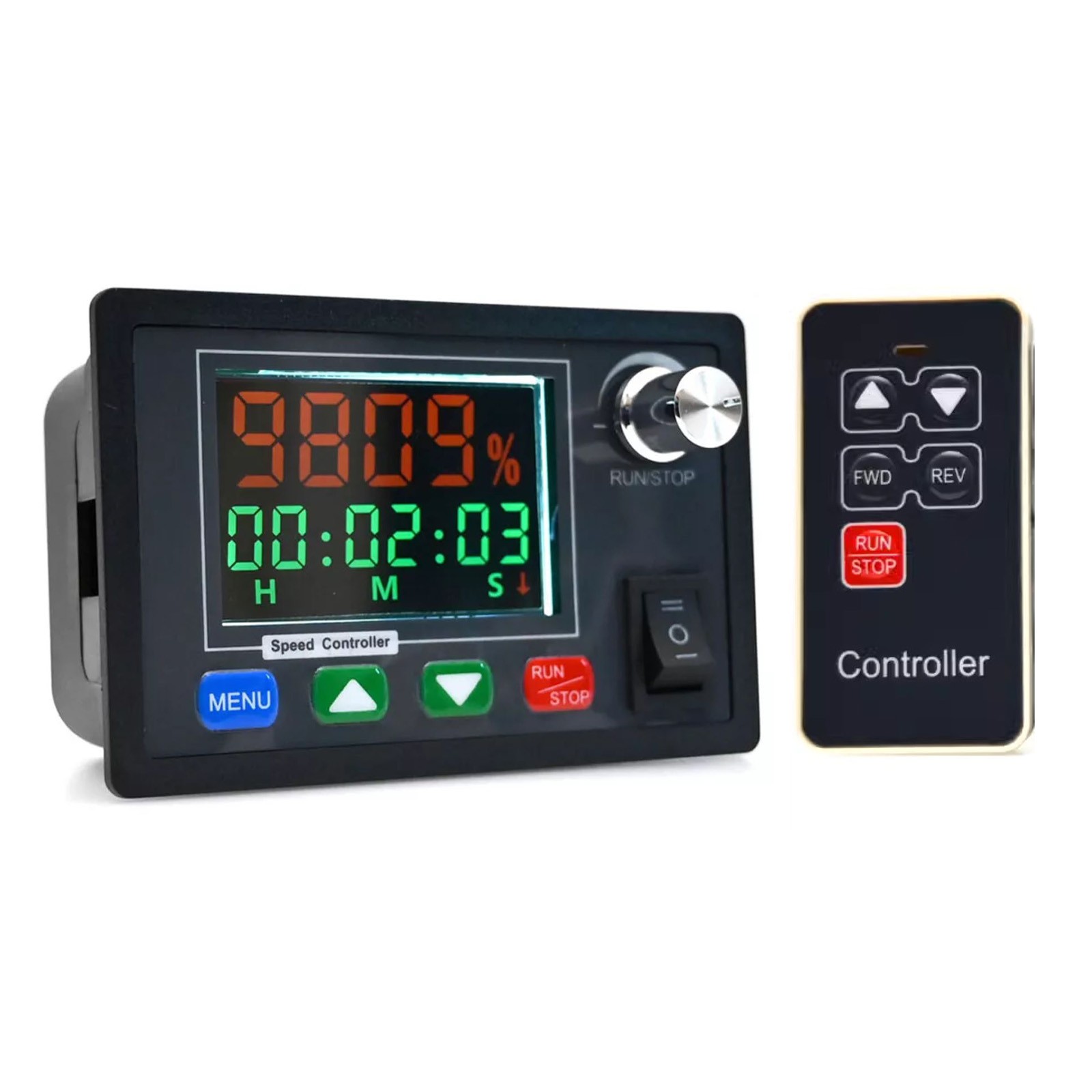 1* Advanced Motor Speed Control Module W/LCD Screen Smart Wireless Control