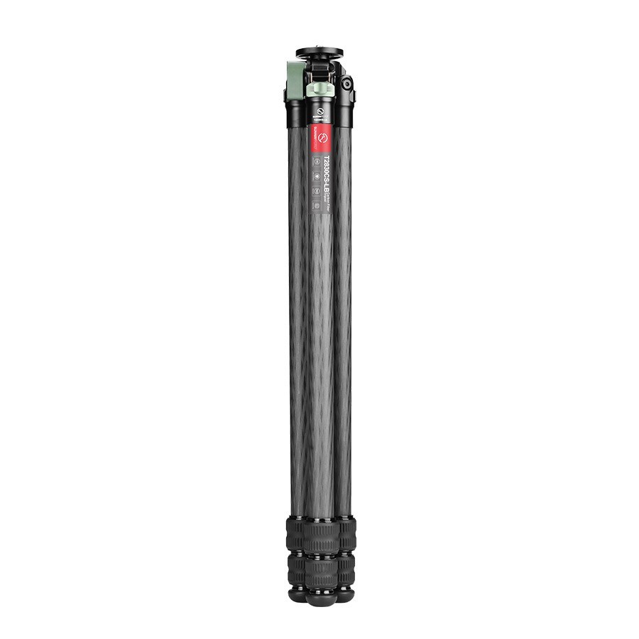 Sunwayfoto T2830CS-LB Low Center of Gravity Carbon Fiber Tripod , 3-Sections