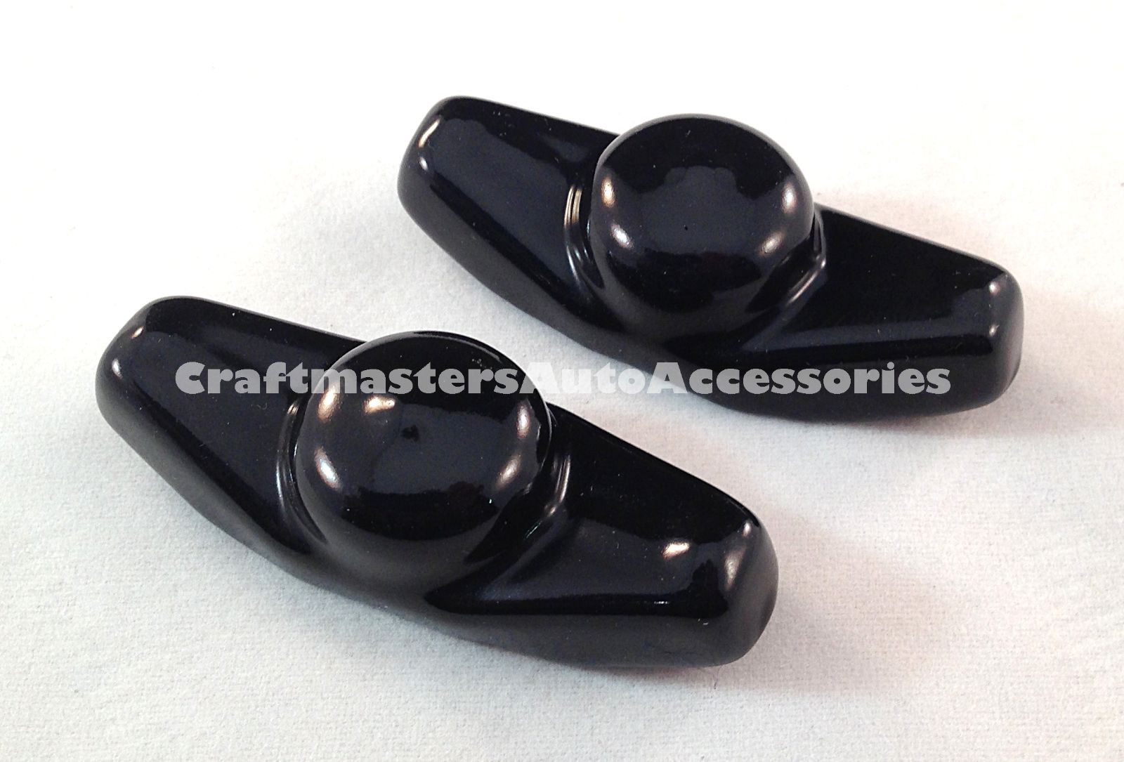 2 x Rubber lock socks # LS232402 for truck cap handles T500 and T501