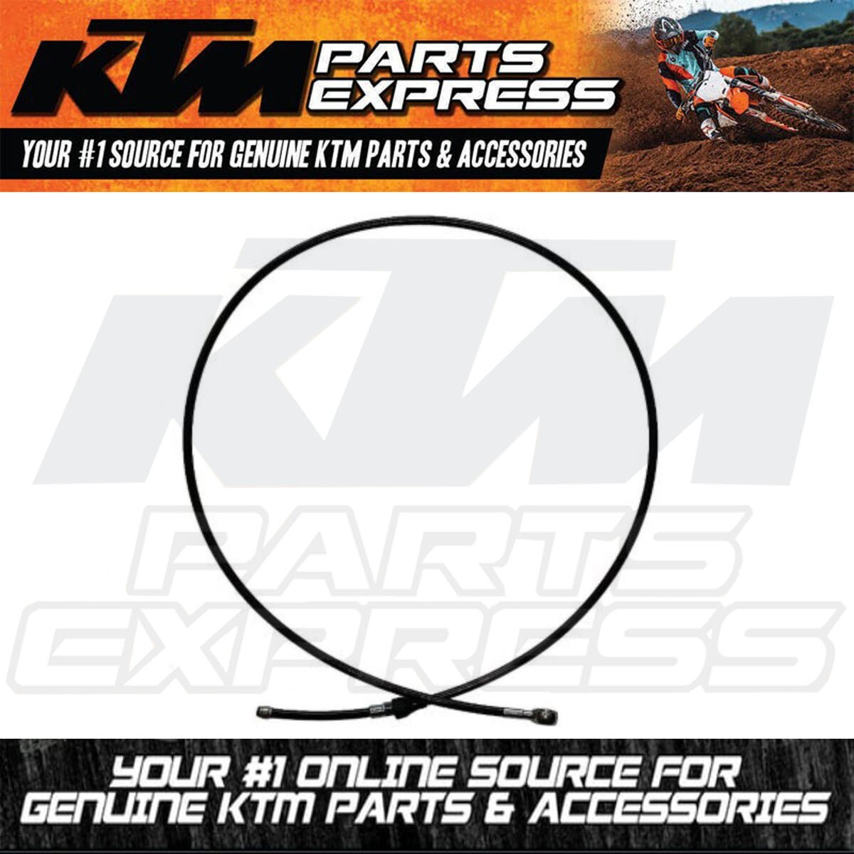 NEW KTM GAS GAS HUSQVARNA CLUTCH PIPE HOSE 65 85 TC MC SX 47132063000