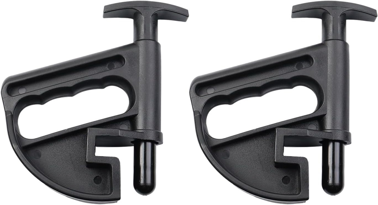 Tire Changer Nylon Tire Bead Clamp Drop Center Tool, 2 Pack | For Universal M...