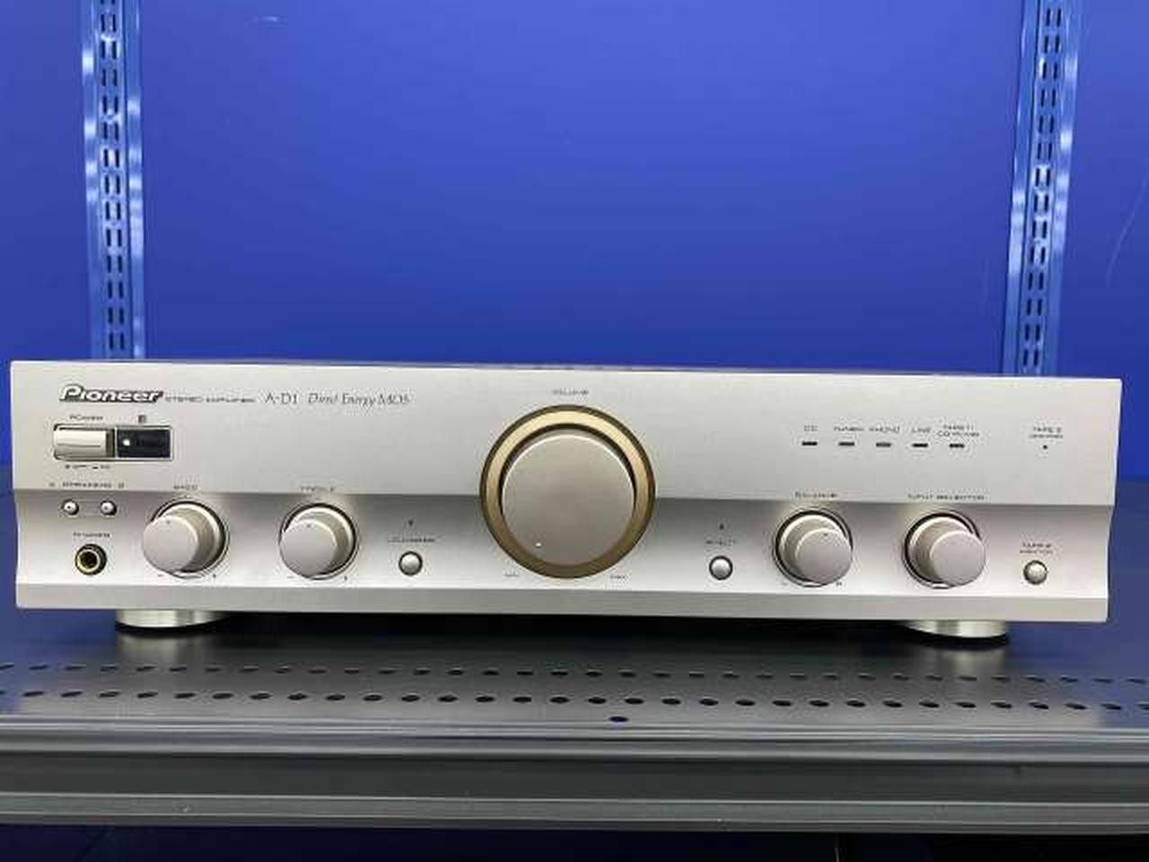 PIONEER A-D1 integrated amplifier #BE11984