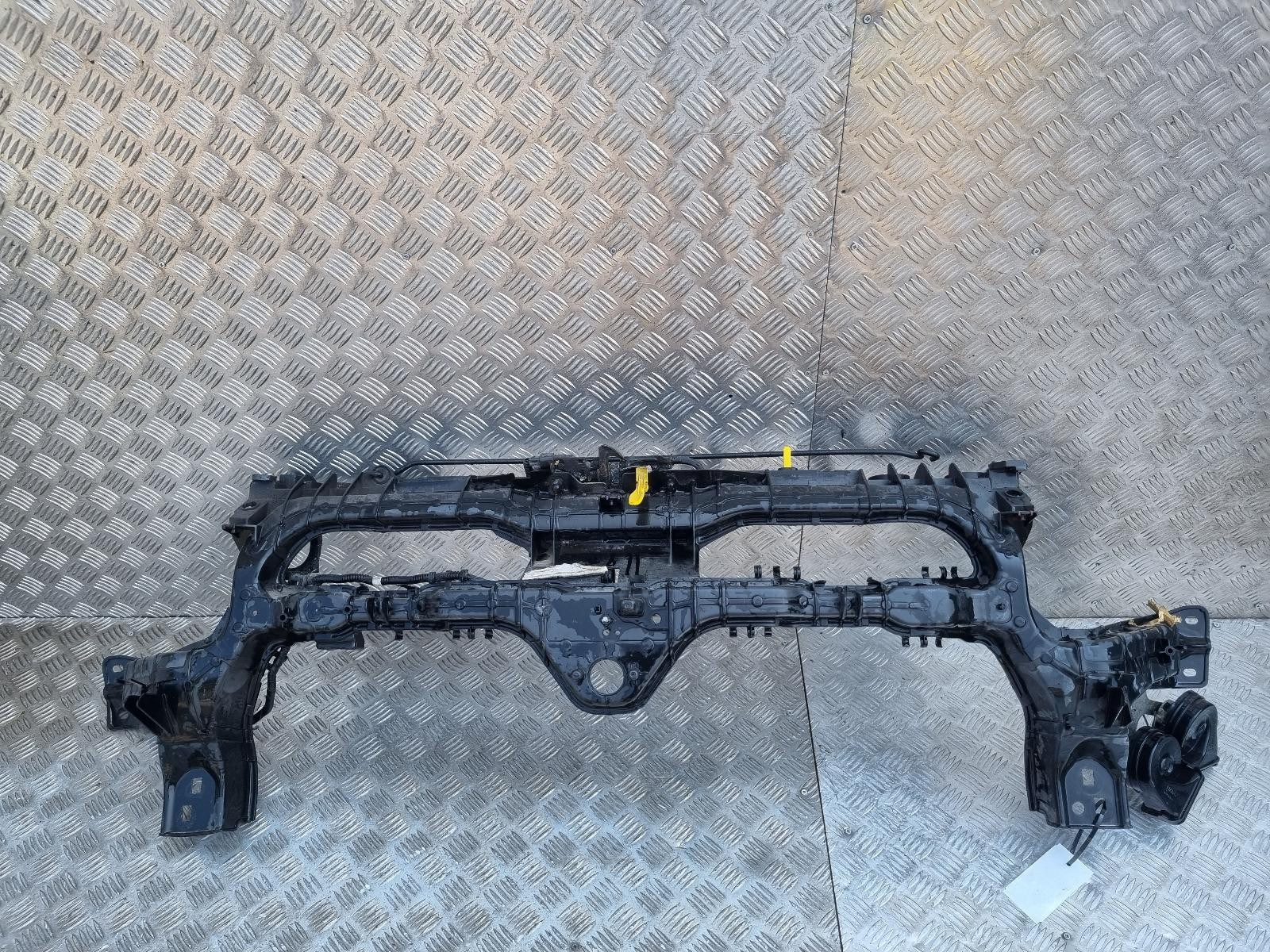 FORD TRANSIT CUSTOM SLAM PANEL FRONT LK218B041AA 2.0L DIESEL MK8 2020