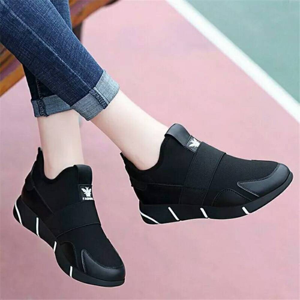Autumn New Korean Style Hot Style Leisure Travel Shoes Wish Hot Style Sports Sho
