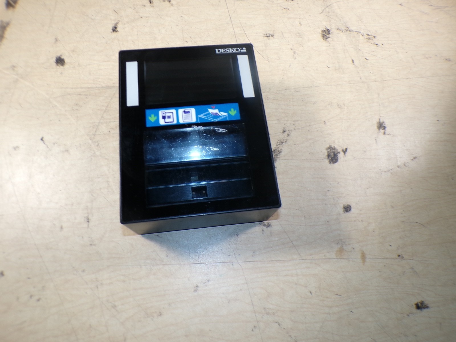 DESKO 3001720 BGR 504 PRO BOARDING GATE READER