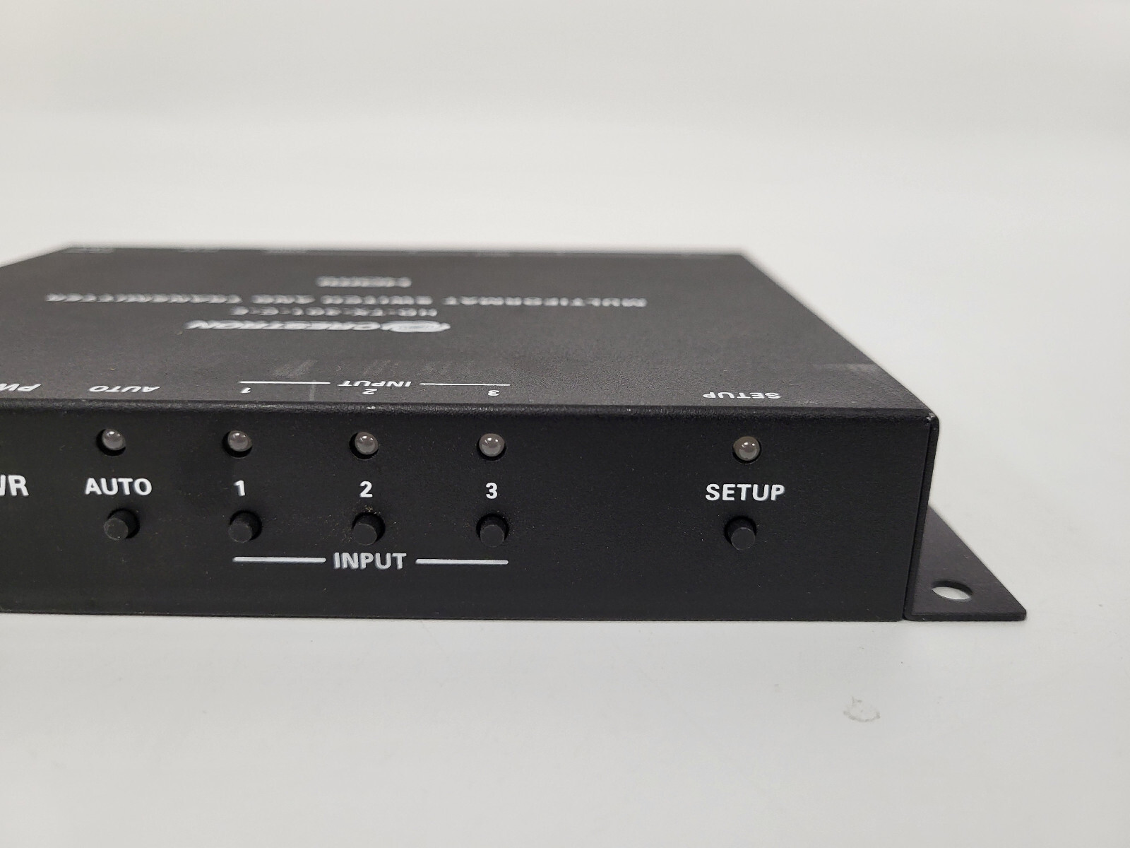 Crestron HD-TX-301-C-E Multiformat Switch Transmitter CATx (No Power Adapter)