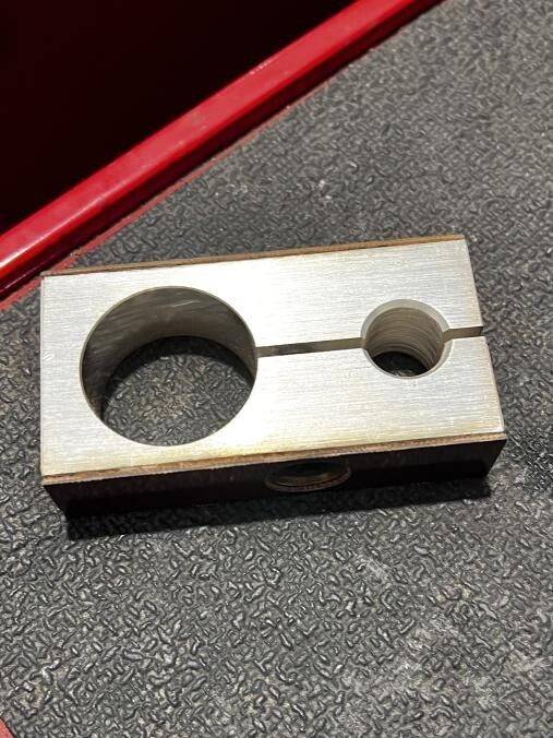 102-2 MULTI-SPOT CLAMP