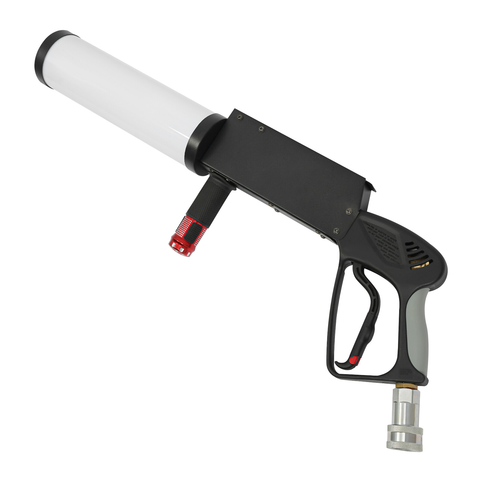 CO2 Cannon CO2 Handheld DMX Blaster DJ Disco Stage 50W C02 Jet +3M CO2 Hose Sale