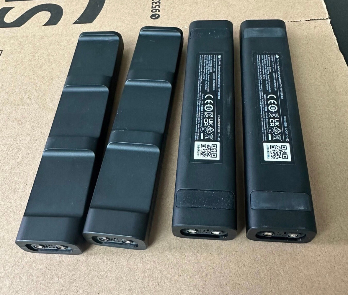 DJI FPV Battery Charging Hub CHX170-90 Charger Station Charging Dock