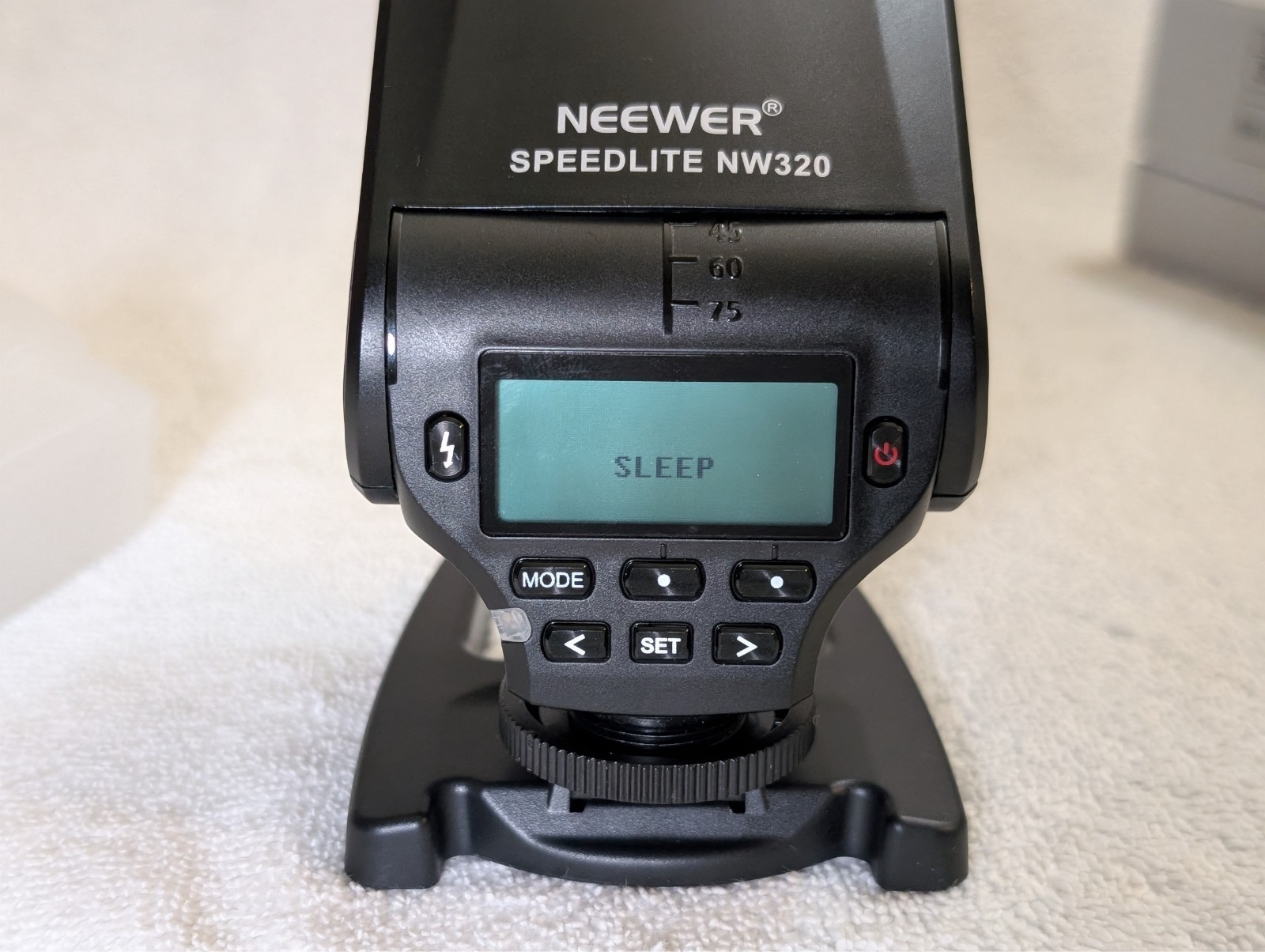 Neewer Speedlite NW320 Flash