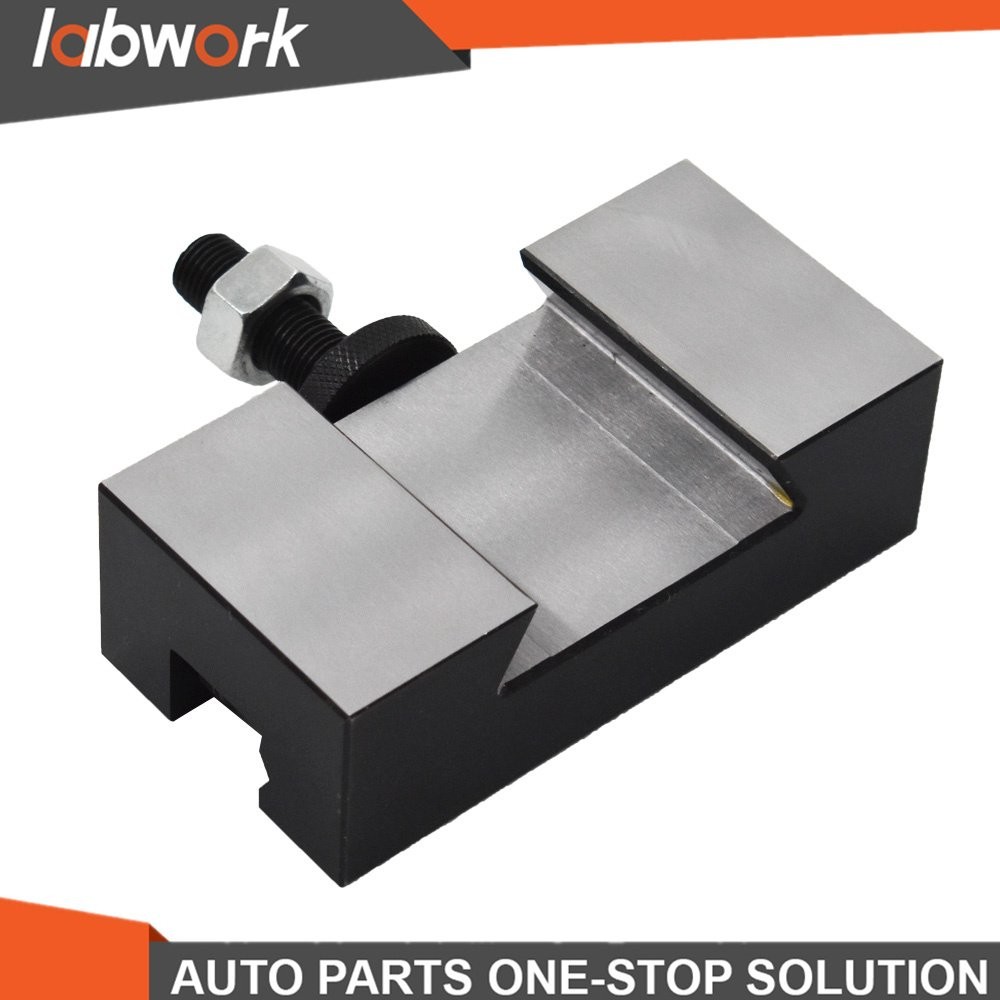 Labwork CXA #2 250-302 Quick Change Tool Post Boring Turning & Facing Holder 3Pc
