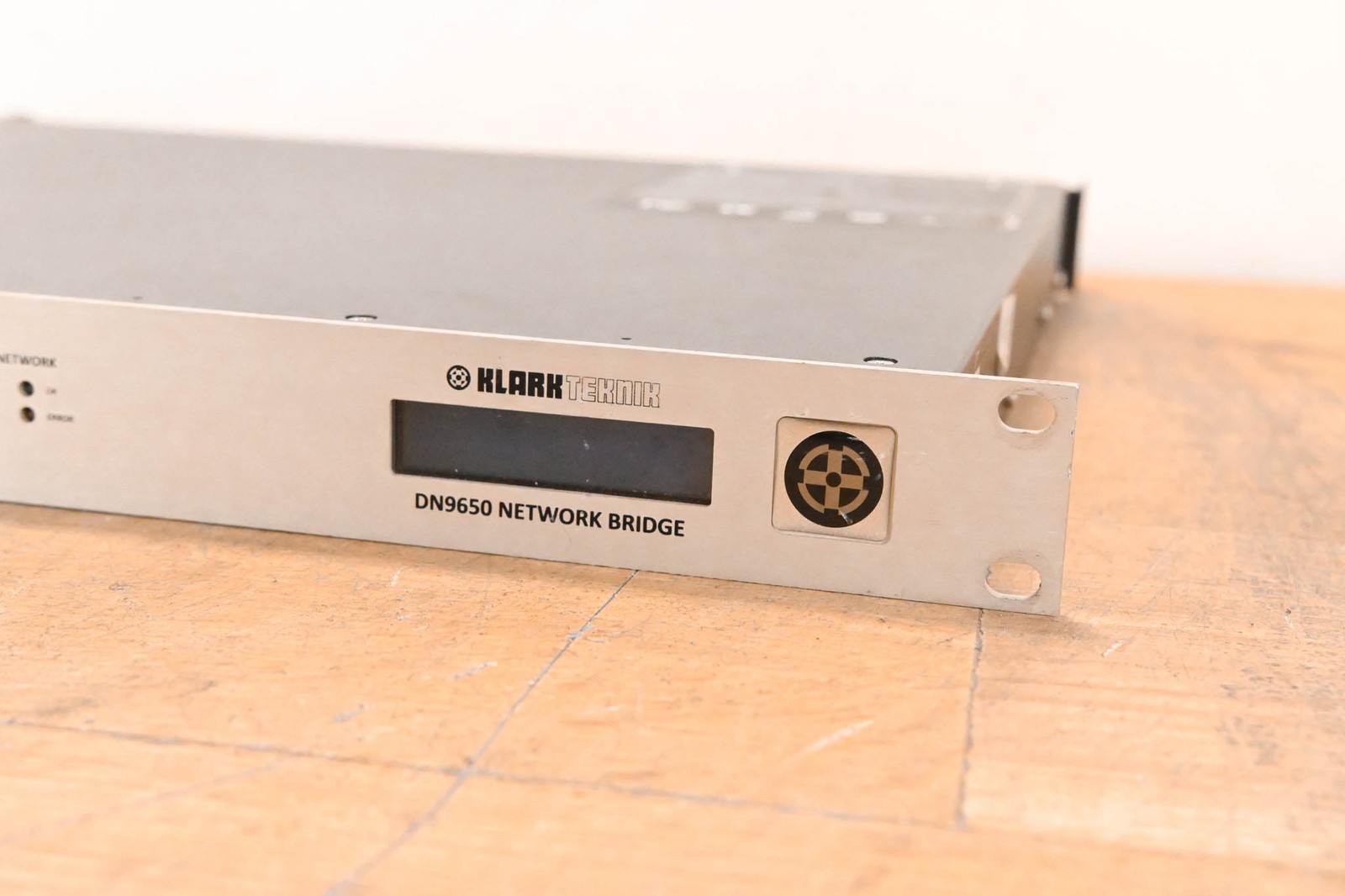 Klark Teknik DN9650 Digital Audio Network Bridge CG01WMH