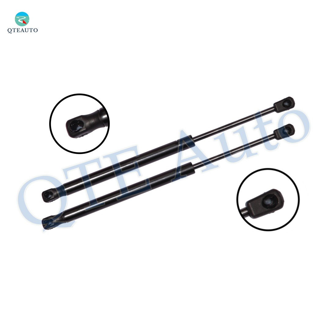 Pair of 2 Front Hood Lift Support For 2015-2017 Hyundai Sonata L4