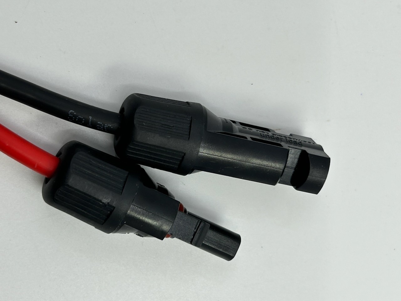 Solar Panel Extension Cable (Mookeerf) 10 AWG 10 FT Pre-Owned