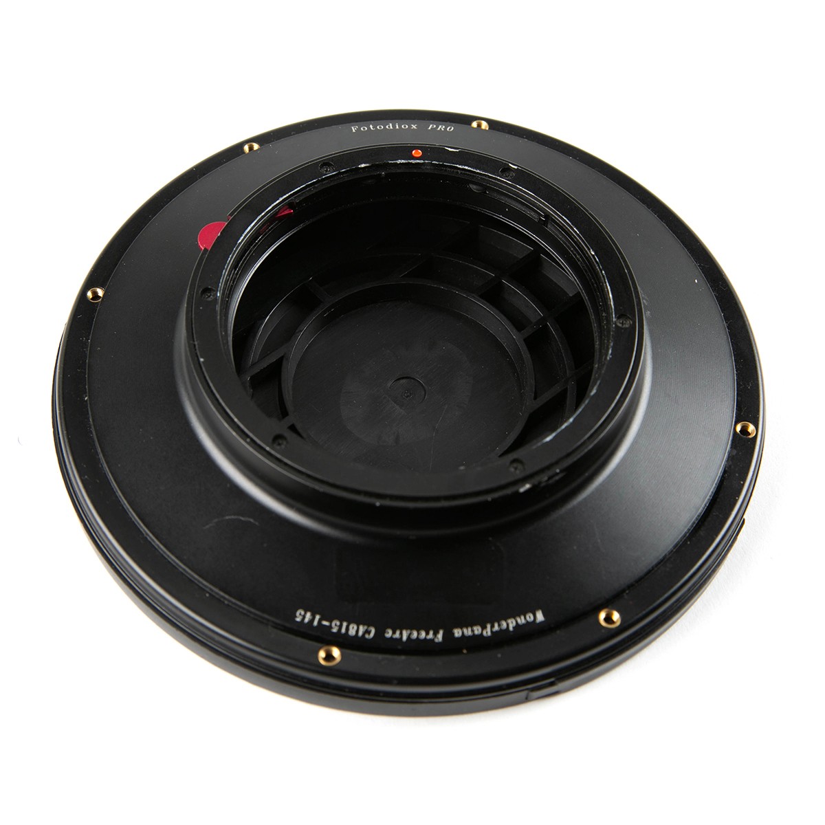 Fotodiox WonderPana 145 Core System Kit for Canon 8-15mm EF f/4L Lens SKU1886637
