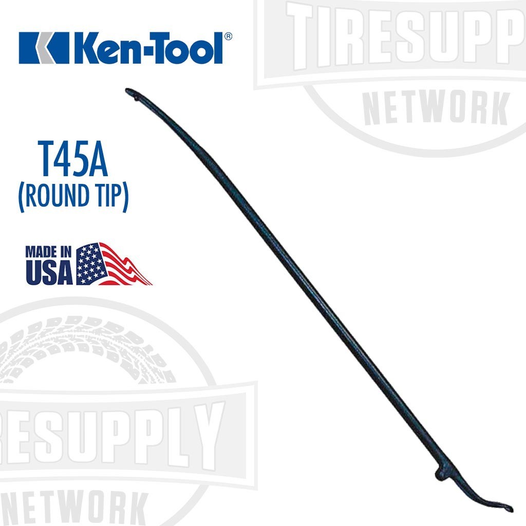 Ken Tool - T45A Super Duty Tubeless Truck Tire Mount/Demount Iron, 37", 34645