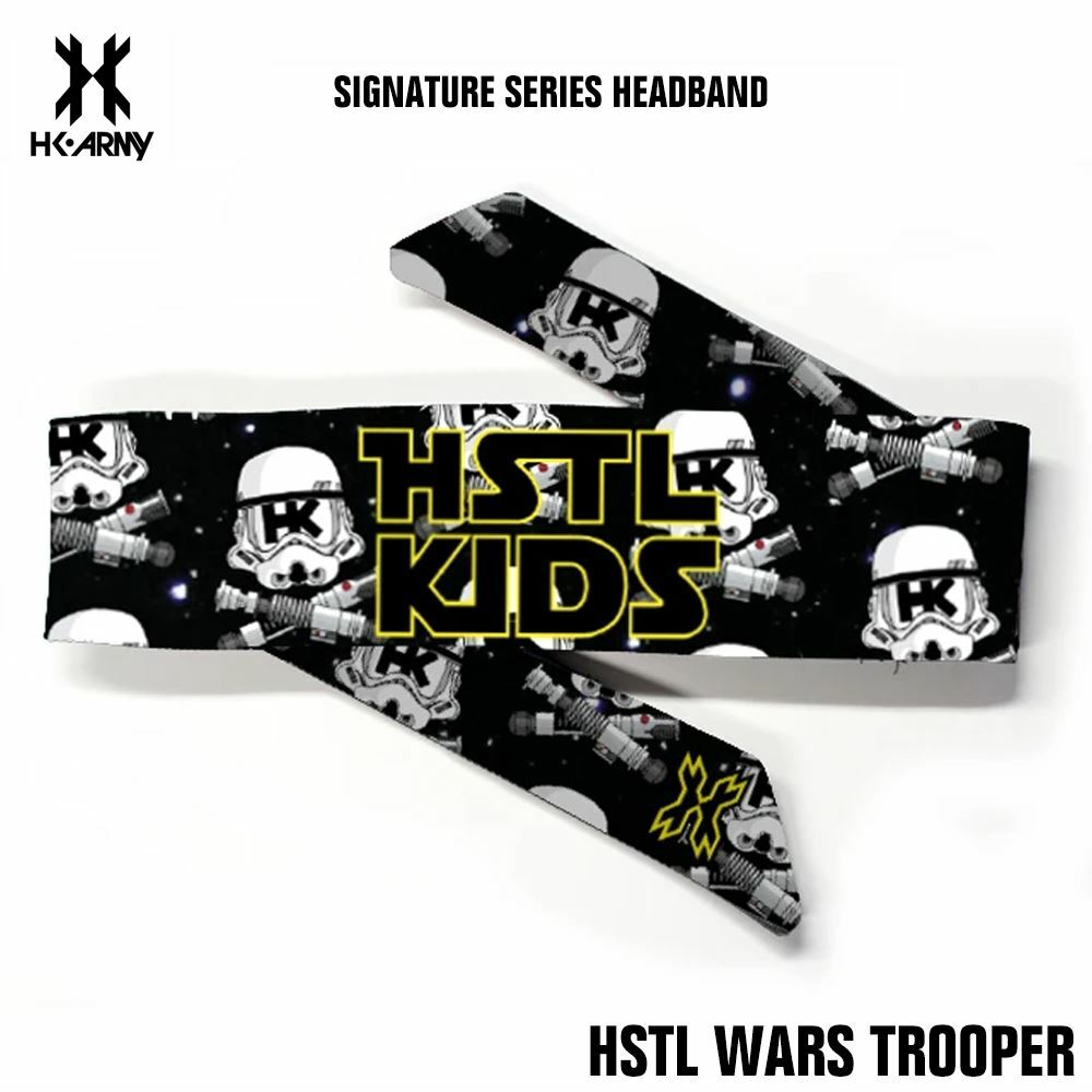 HK Army Paintball Headband - Signature Series - HSTL Wars Trooper