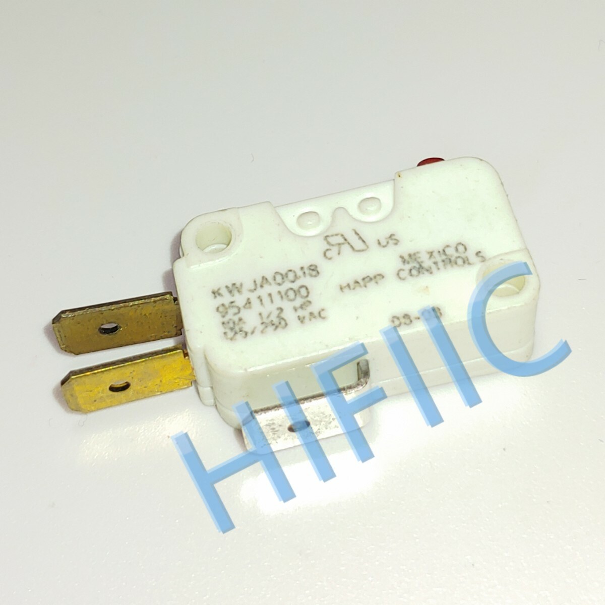 1PCS CHERRY KWJA0018 10A 125/250VAC (KWJA0018 - 95411100) Switch