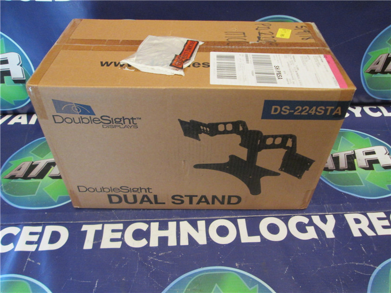 DoubleSight Dual Monitor Stand