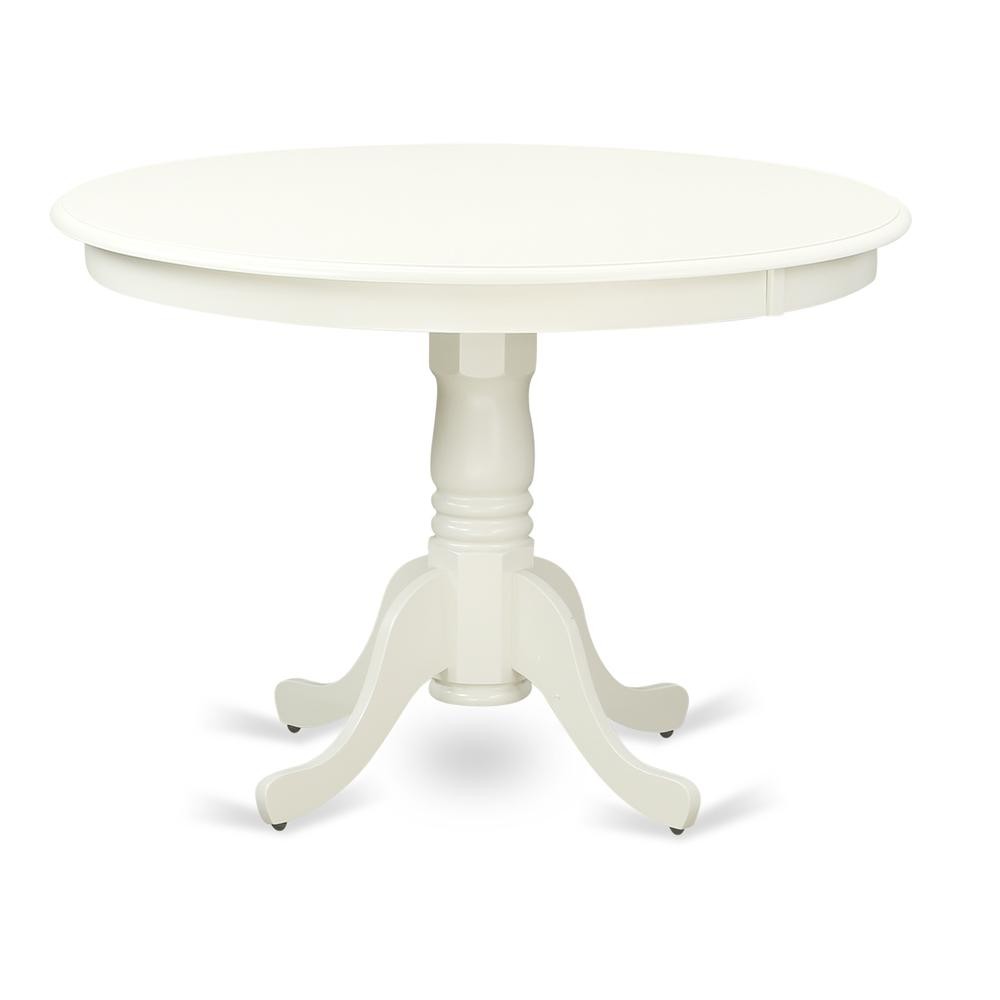 Dining Room Set Linen White, HLKE3-LWH-W