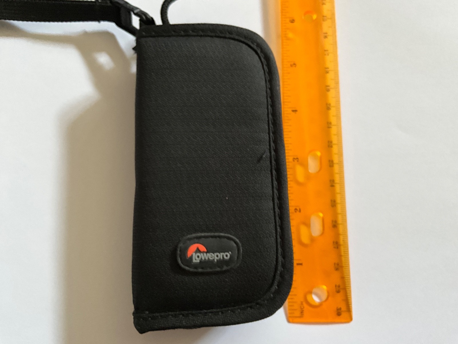 1pcs Lowepro smaller memory cards storage bags for compactflash  CF,XD ,SD,SDHC