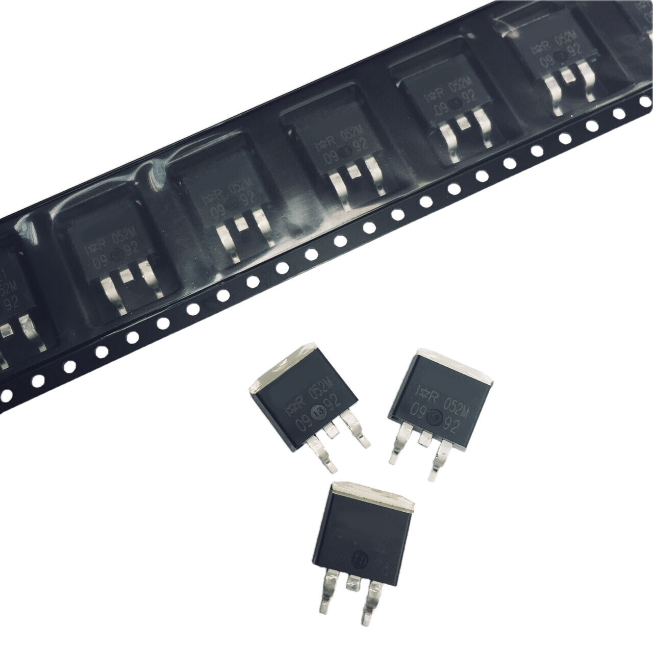 10 Pack of 32CTQ030S Schottky Diode 30V 30A 3-Pin(2+Tab) D2PAK