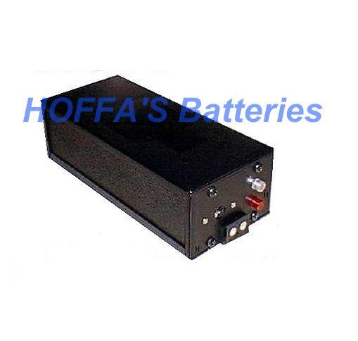 We Rebuild Lumedyne Regular Batteries System 244 Medium