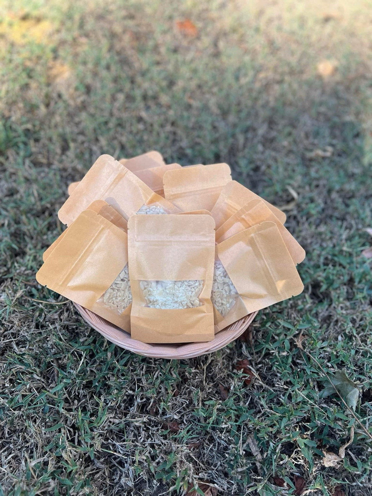 Dehydrated Sourdough Starter