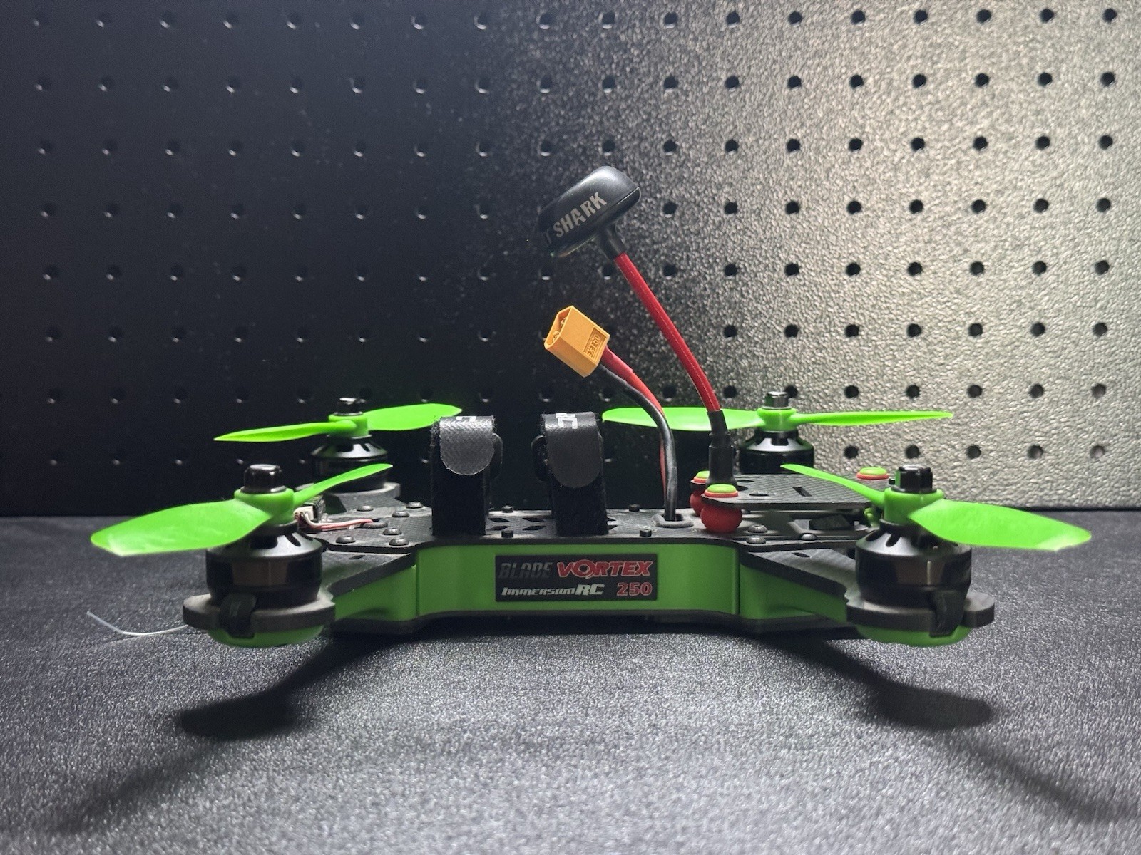 MINT Blade Vortex 250 Pro by Immersion RC